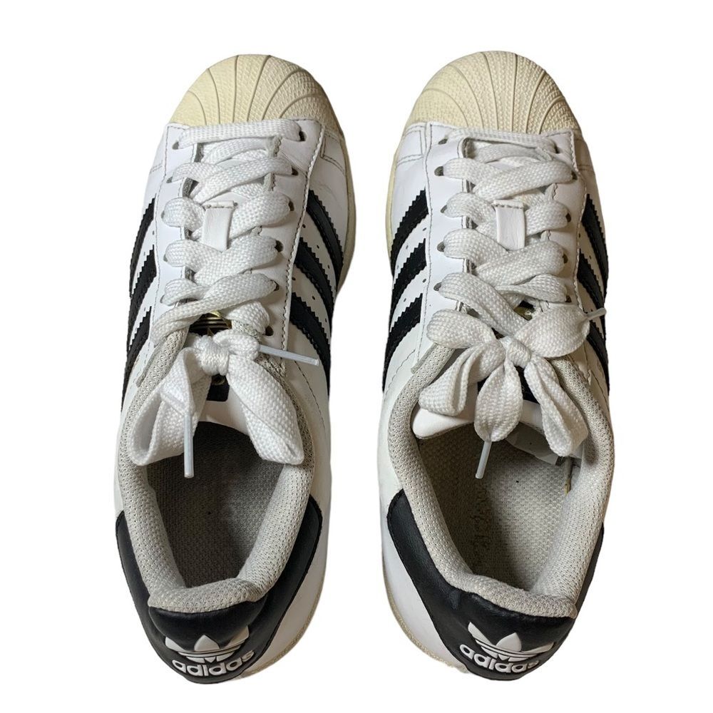 ADIDAS Casual sneakers White and Blue